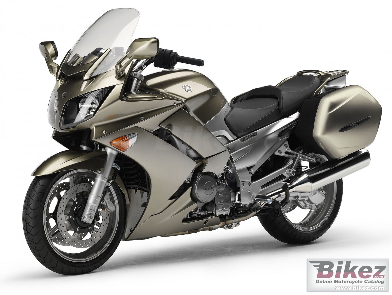 Yamaha FJR 1300 AS