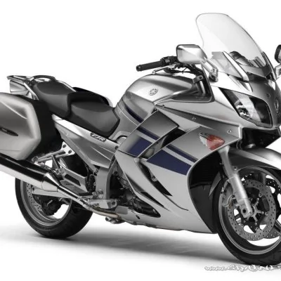 Thumbnail for Yamaha FJR 1300 AS 2006