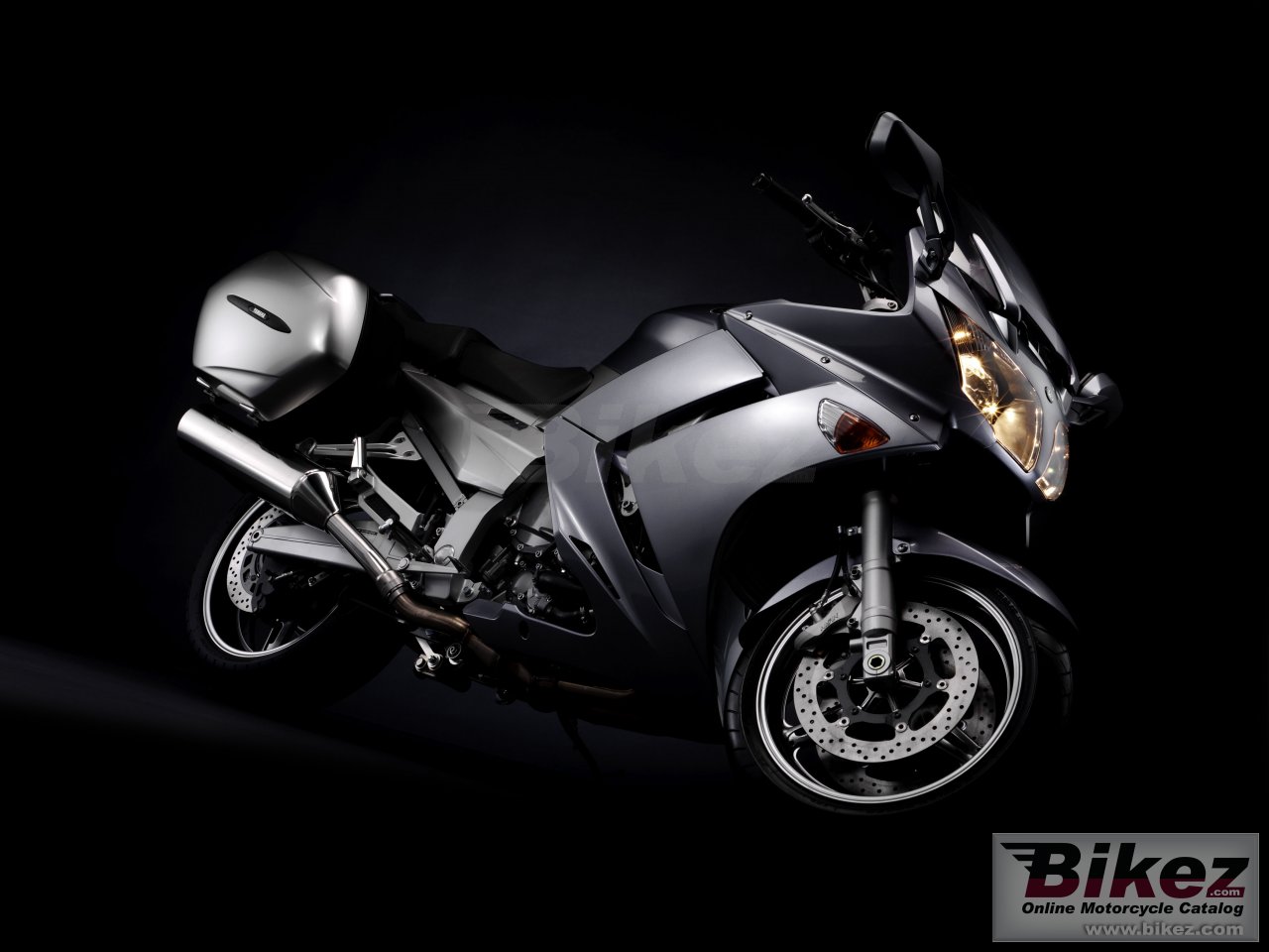 Thumbnail for Yamaha FJR 1300 AS 2006