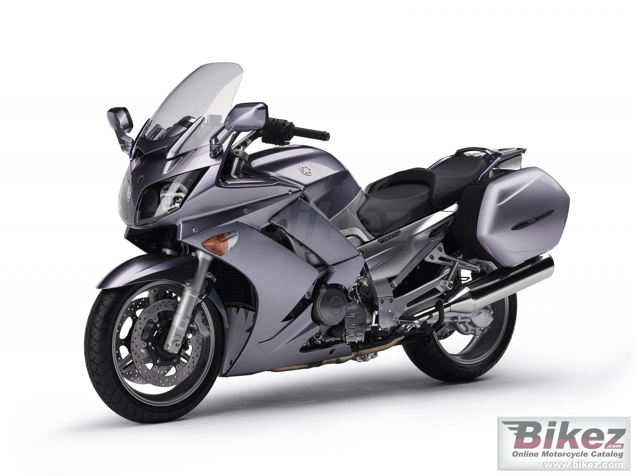 Thumbnail for Yamaha FJR 1300 AS 2006