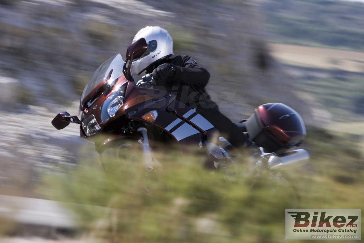 Thumbnail for Yamaha FJR 1300 AS 2007