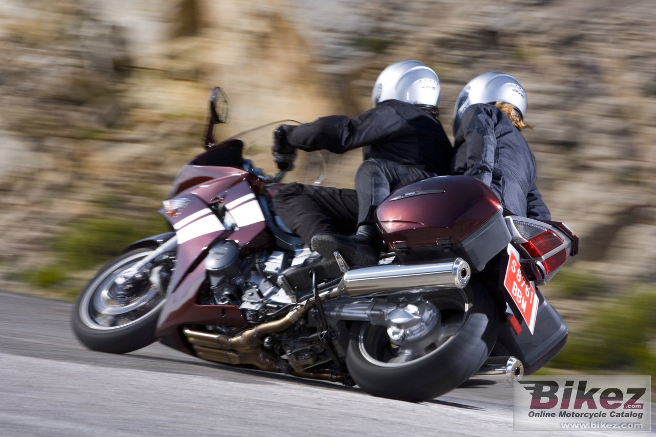Thumbnail for Yamaha FJR 1300 AS 2007