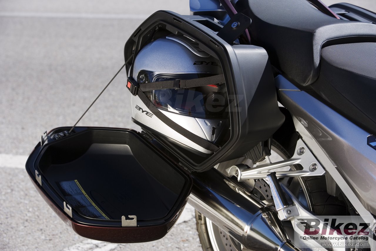 Thumbnail for Yamaha FJR 1300 AS 2007