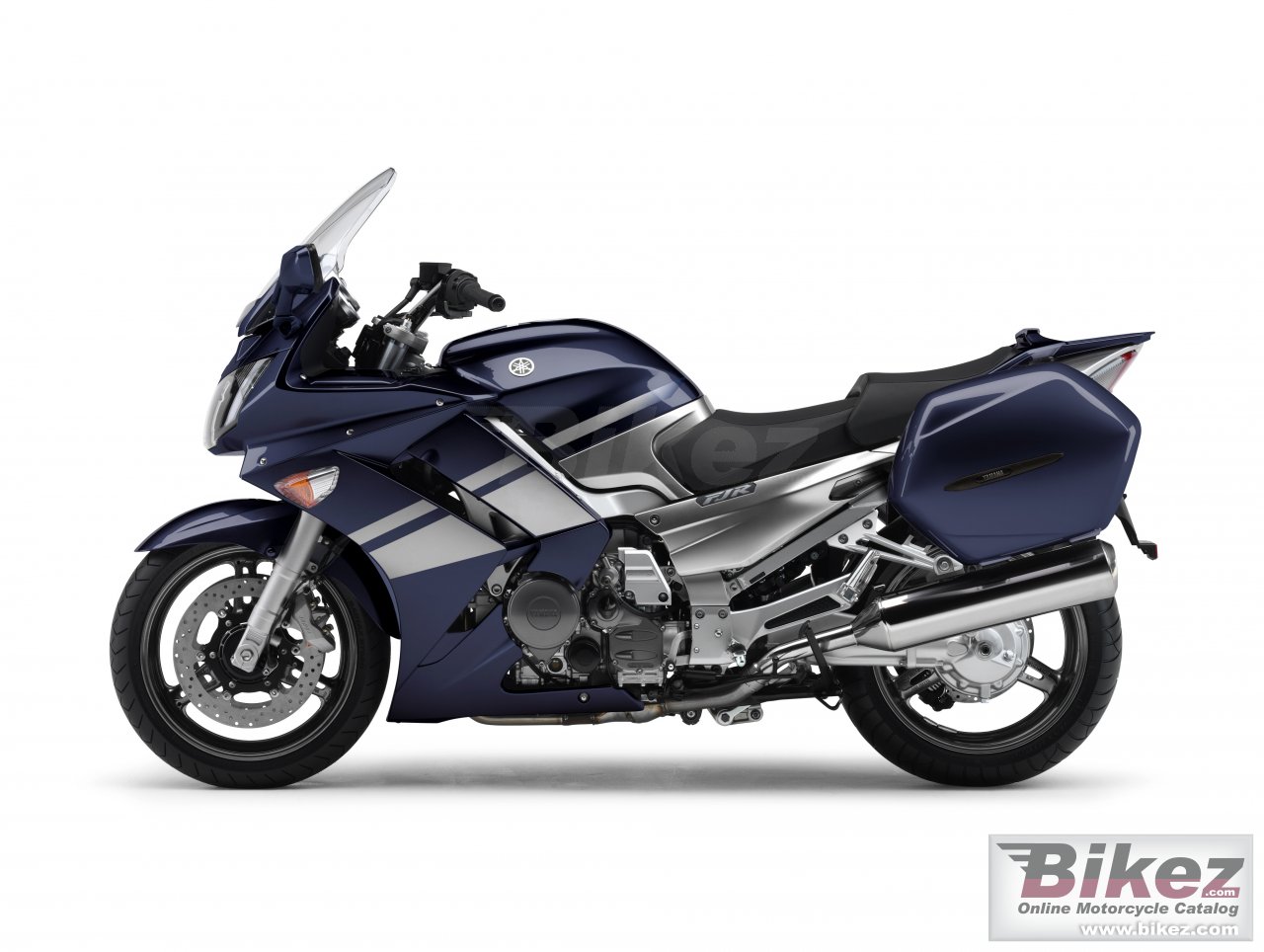 Thumbnail for Yamaha FJR 1300 AS 2007