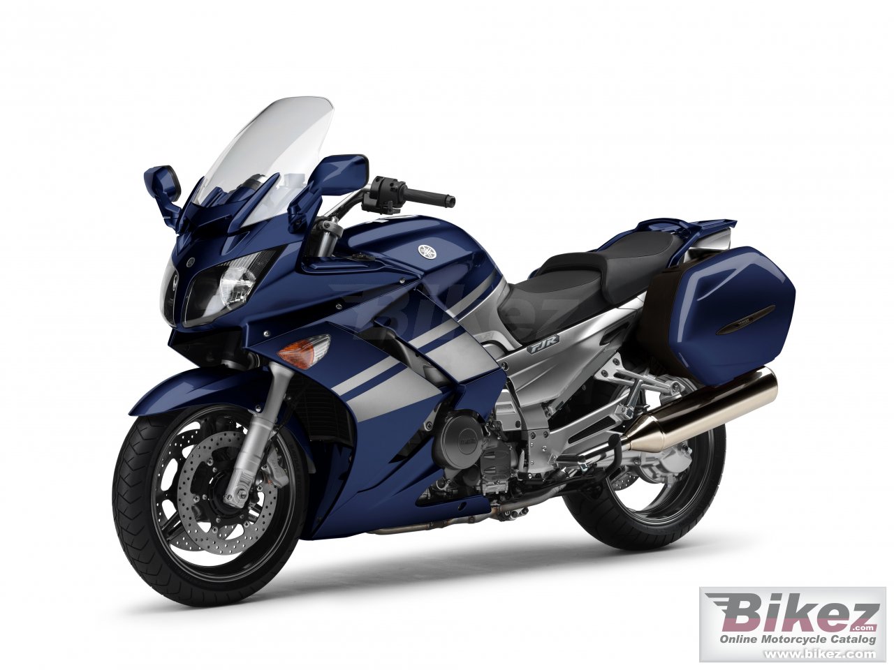 Thumbnail for Yamaha FJR 1300 AS 2007
