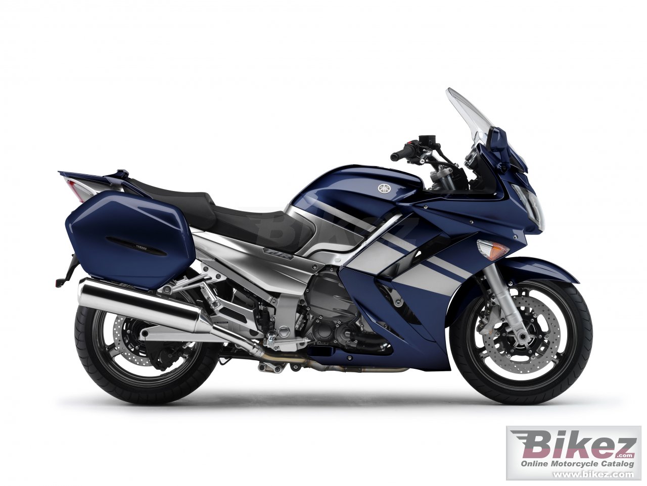 Thumbnail for Yamaha FJR 1300 AS 2007