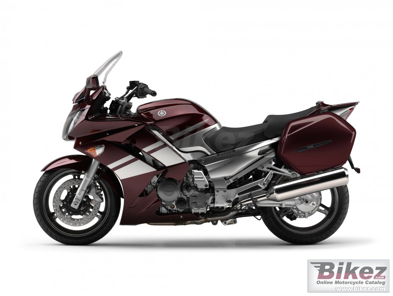 Thumbnail for Yamaha FJR 1300 AS 2007