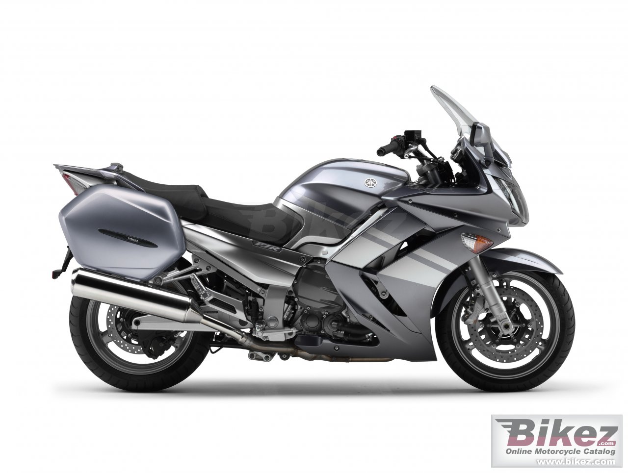Thumbnail for Yamaha FJR 1300 AS 2007