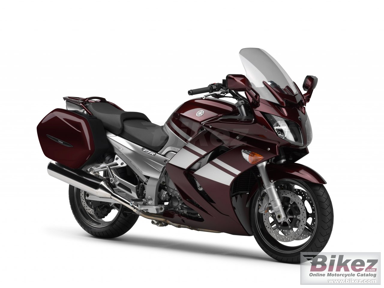 Thumbnail for Yamaha FJR 1300 AS 2007