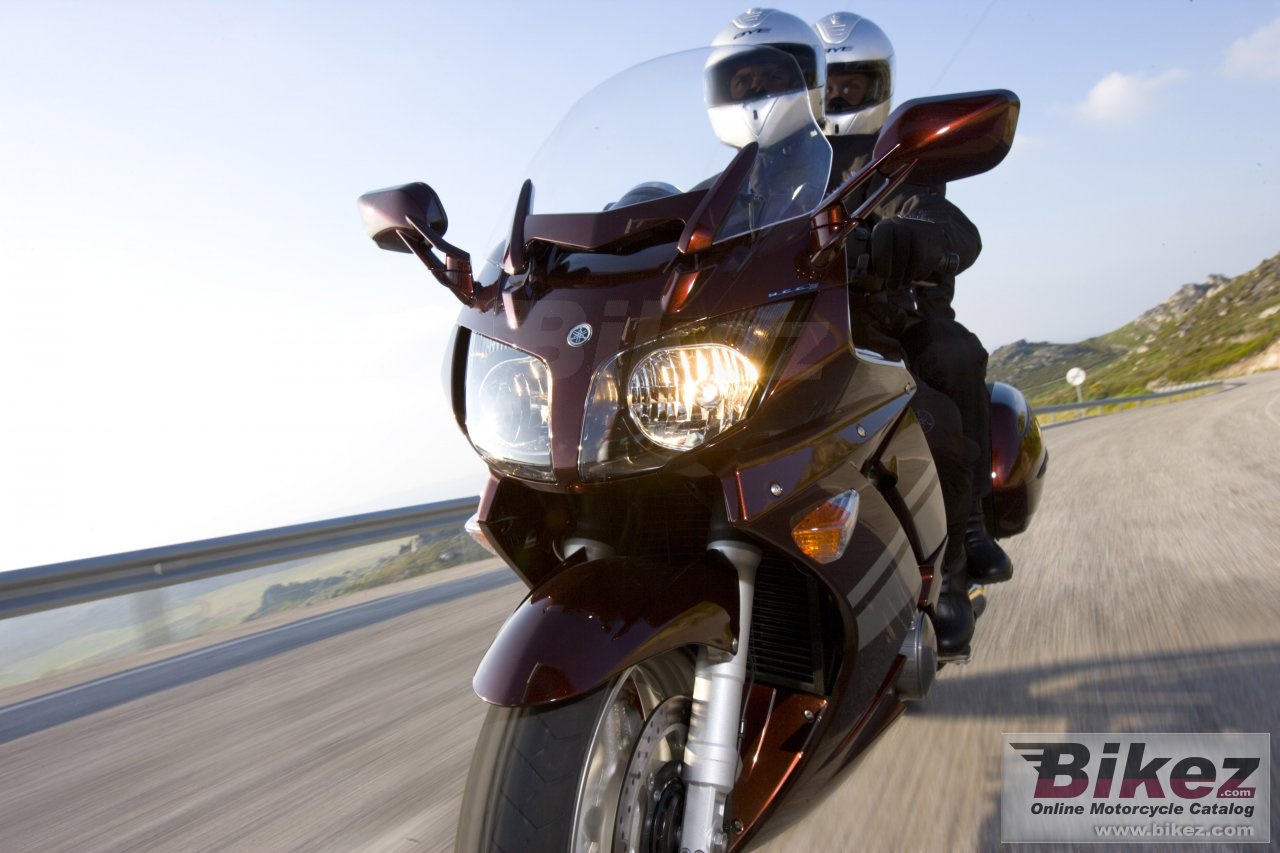 Thumbnail for Yamaha FJR 1300 AS 2007
