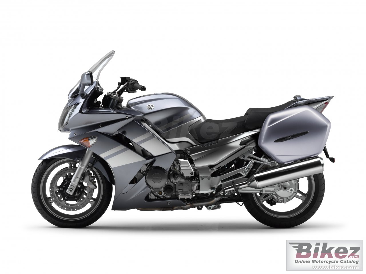 Thumbnail for Yamaha FJR 1300 AS 2007