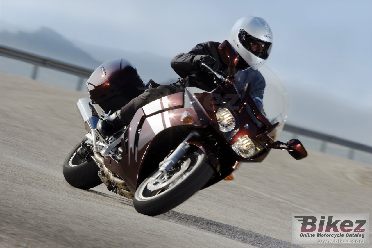 Thumbnail for Yamaha FJR 1300 AS 2007