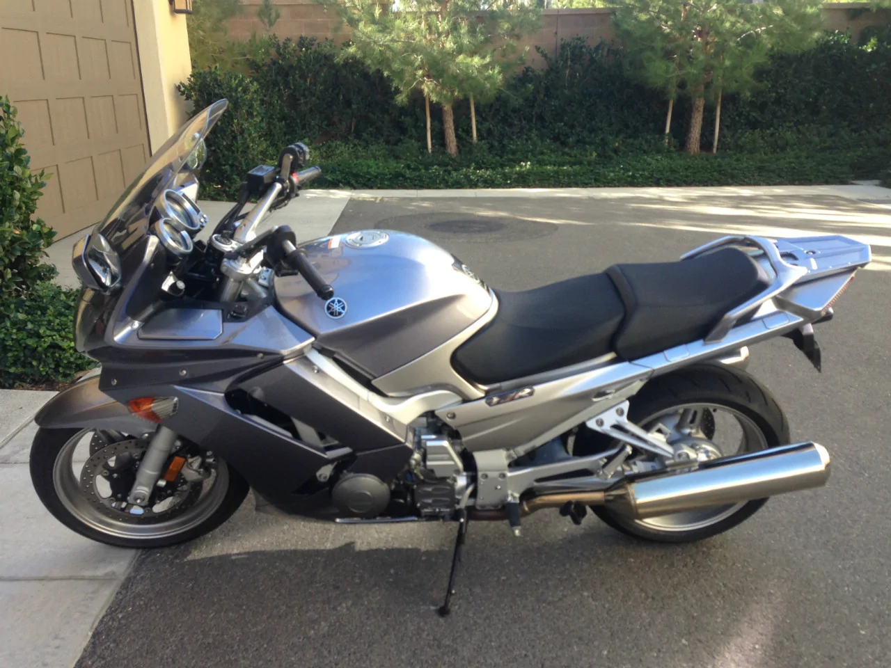 Thumbnail for Yamaha FJR 1300 AS 2007