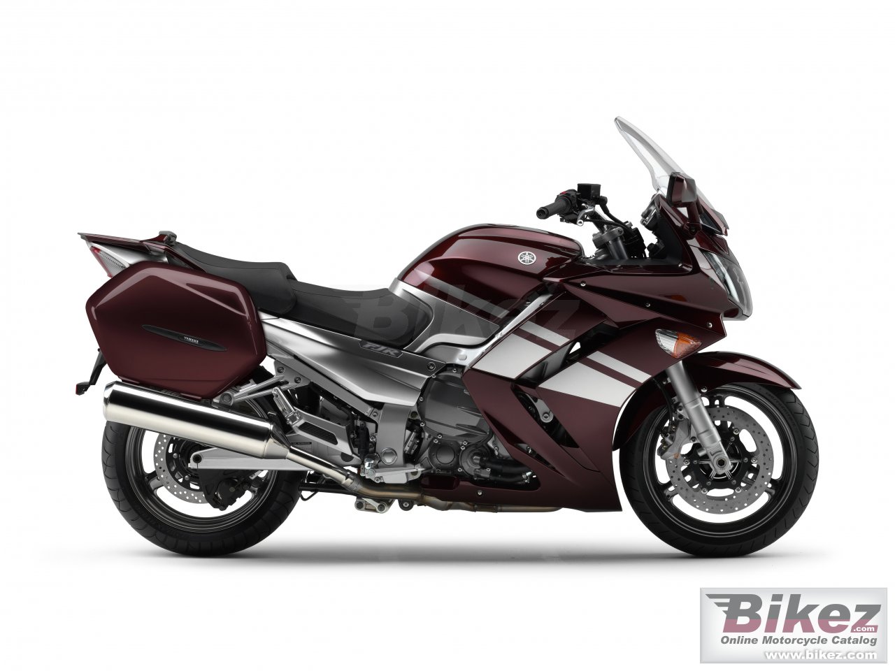 Thumbnail for Yamaha FJR 1300 AS 2007