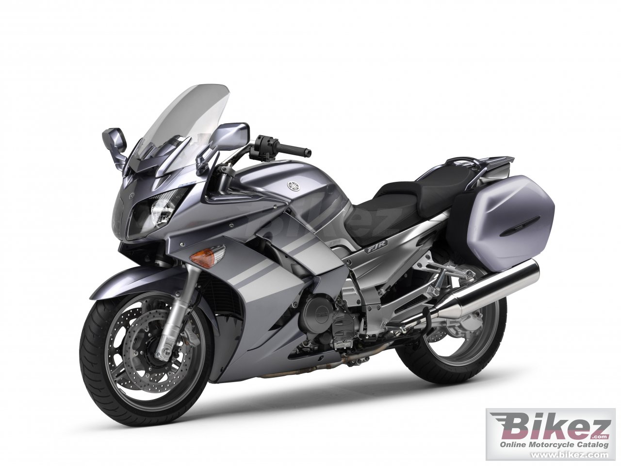 Thumbnail for Yamaha FJR 1300 AS 2007