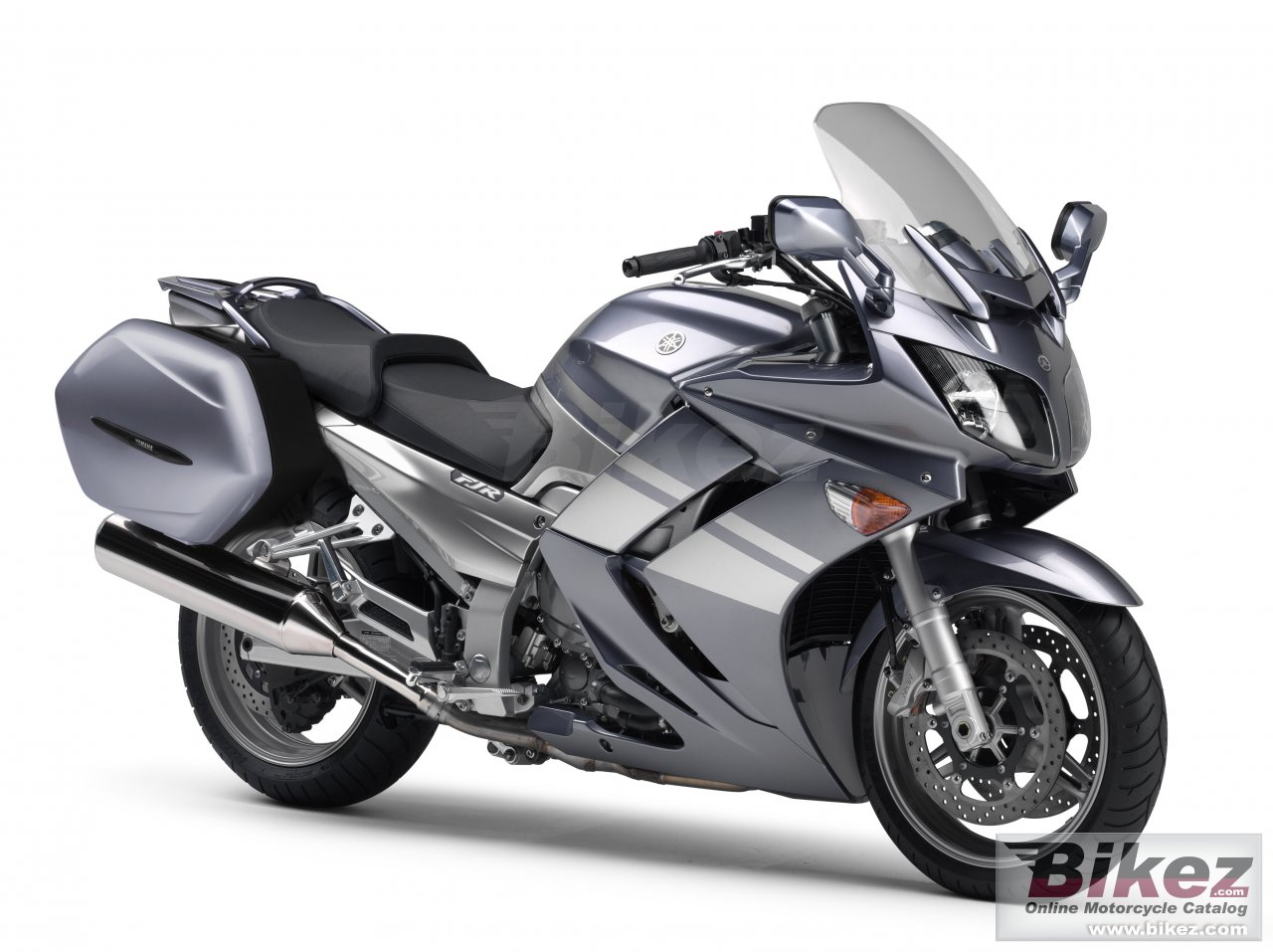 Yamaha FJR 1300 AS