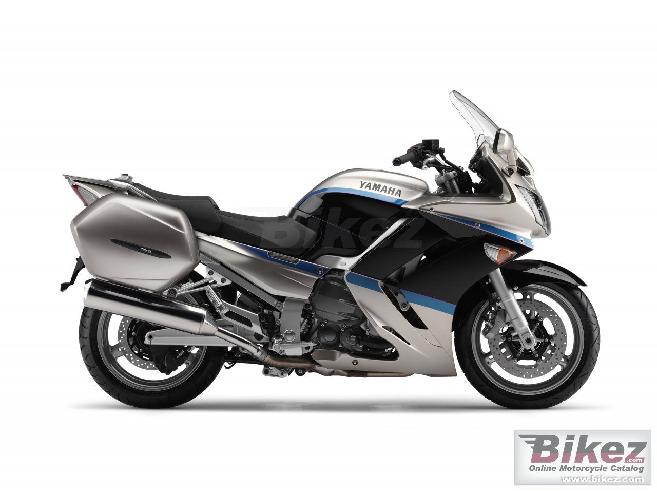 Thumbnail for Yamaha FJR 1300 AS 2009