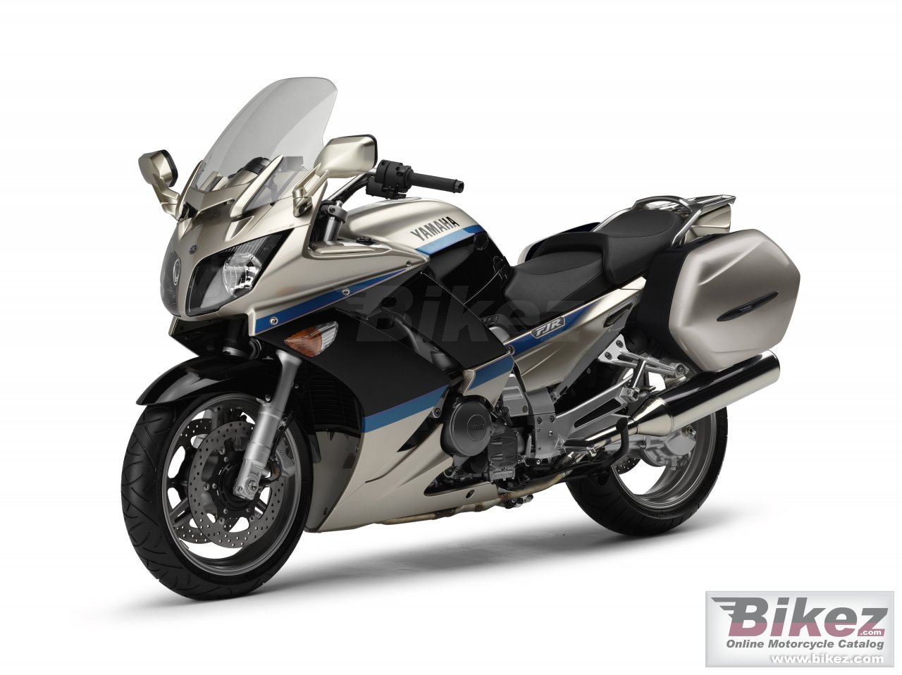 Thumbnail for Yamaha FJR 1300 AS 2009