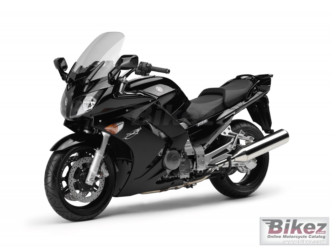 Thumbnail for Yamaha FJR 1300 AS 2009
