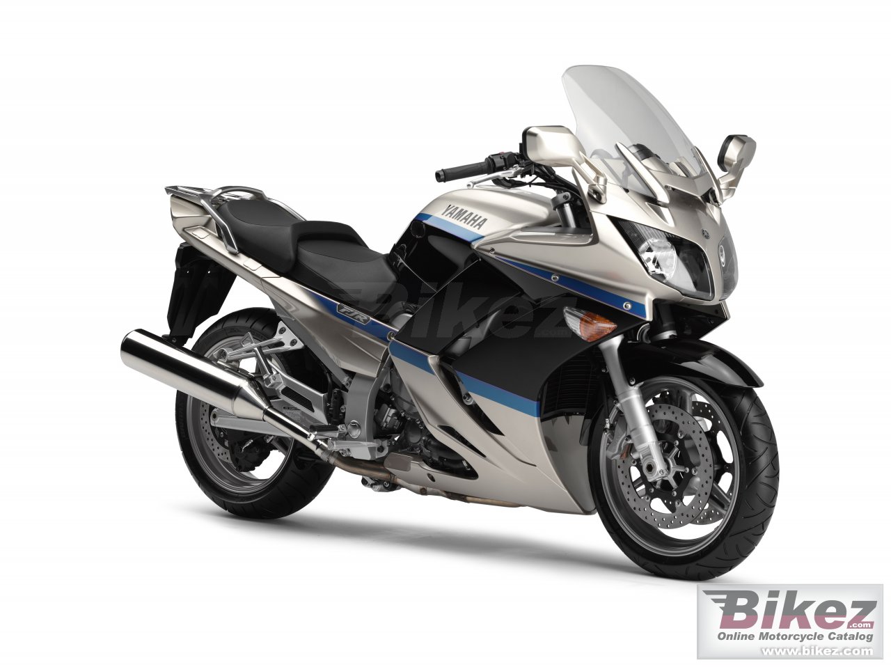 Yamaha FJR 1300 AS