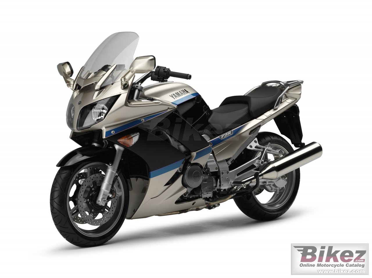 Thumbnail for Yamaha FJR 1300 AS 2009