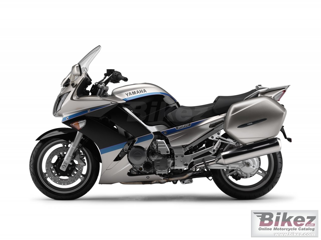 Thumbnail for Yamaha FJR 1300 AS 2009