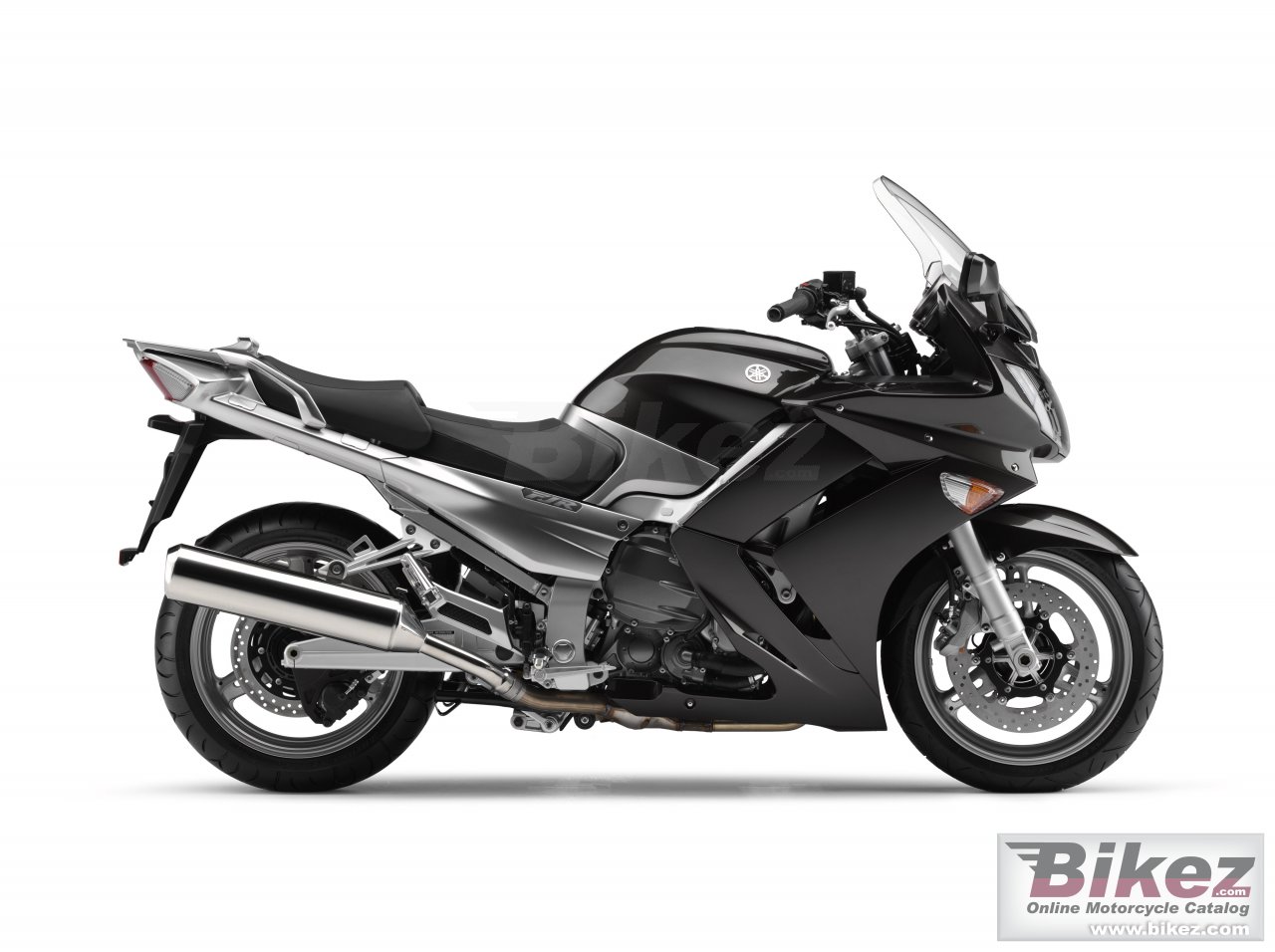 Thumbnail for Yamaha FJR 1300 AS 2009