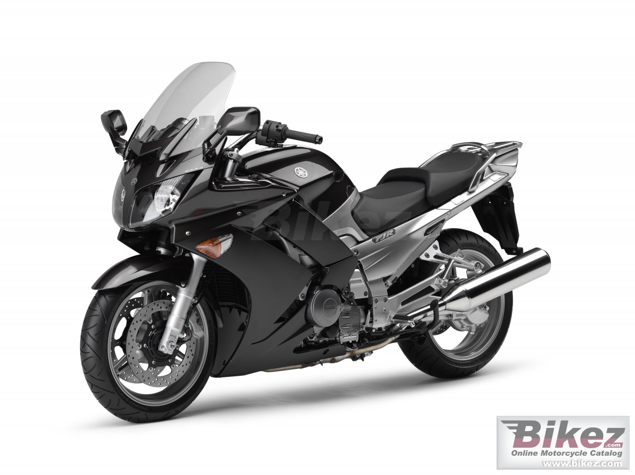 Thumbnail for Yamaha FJR 1300 AS 2009