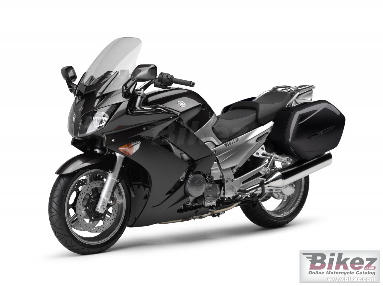 Thumbnail for Yamaha FJR 1300 AS 2009