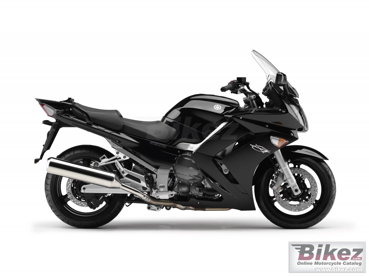 Thumbnail for Yamaha FJR 1300 AS 2009