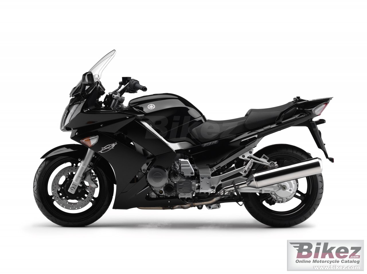 Thumbnail for Yamaha FJR 1300 AS 2009