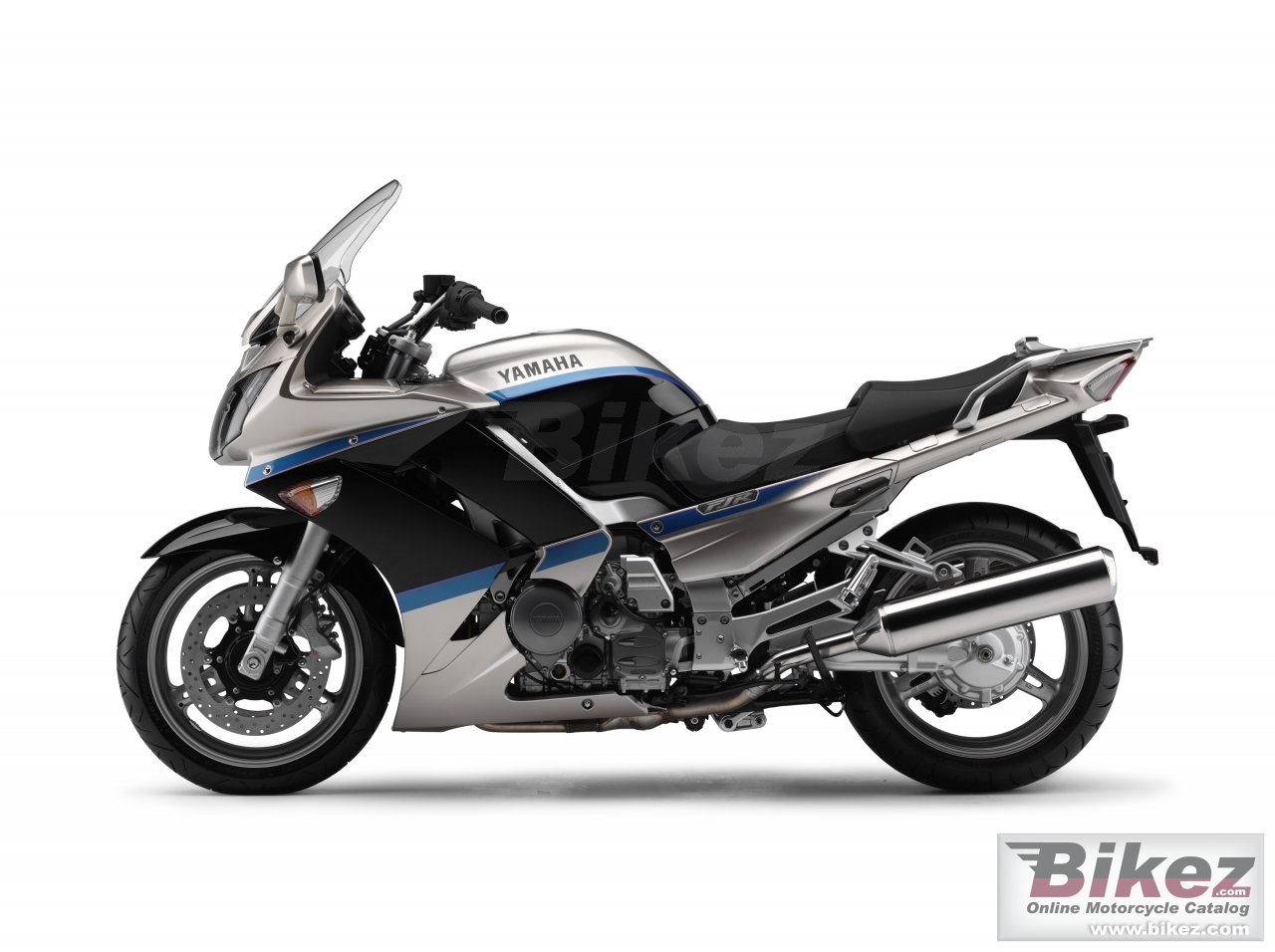 Thumbnail for Yamaha FJR 1300 AS 2009