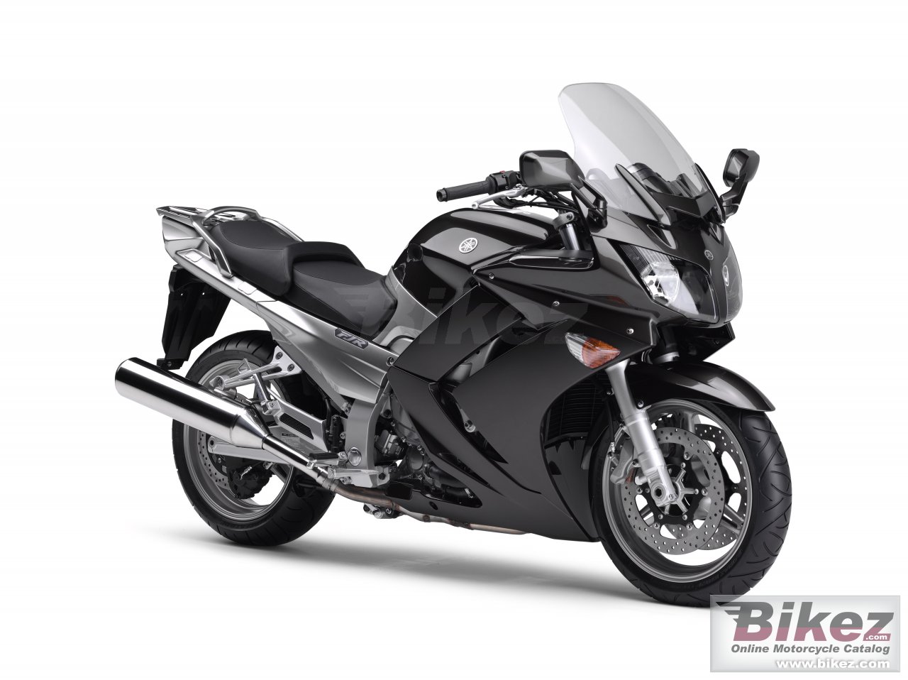 Thumbnail for Yamaha FJR 1300 AS 2009