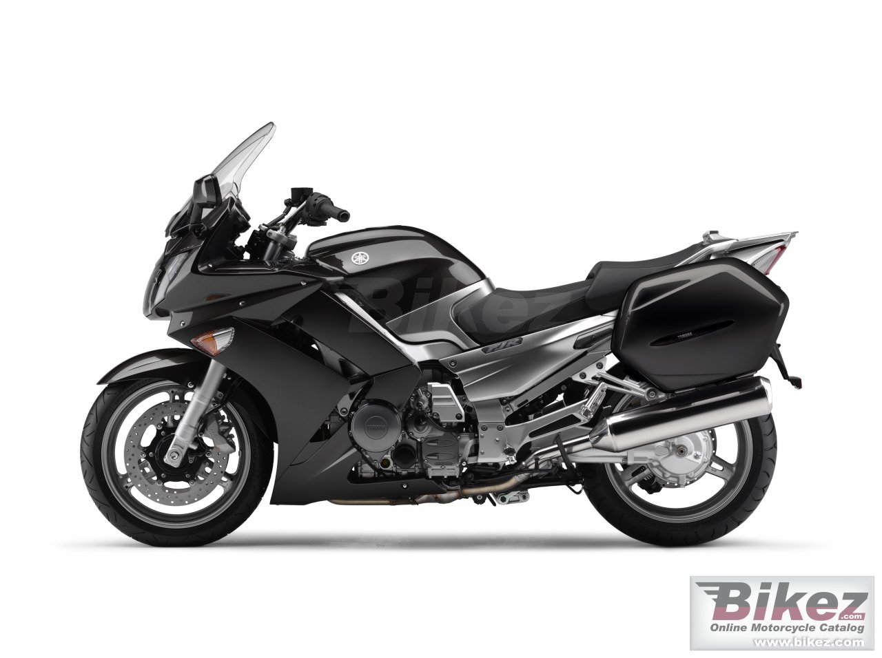 Thumbnail for Yamaha FJR 1300 AS 2009