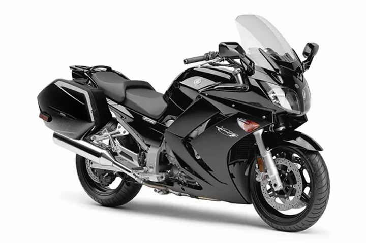 Thumbnail for Yamaha FJR 1300 AS 2009