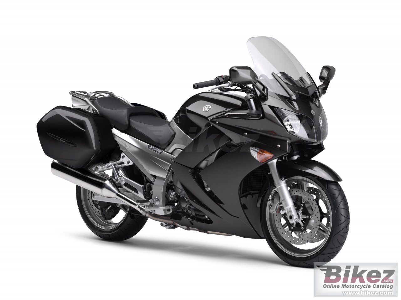 Thumbnail for Yamaha FJR 1300 AS 2009