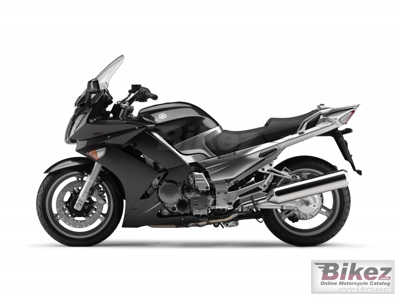 Thumbnail for Yamaha FJR 1300 AS 2009