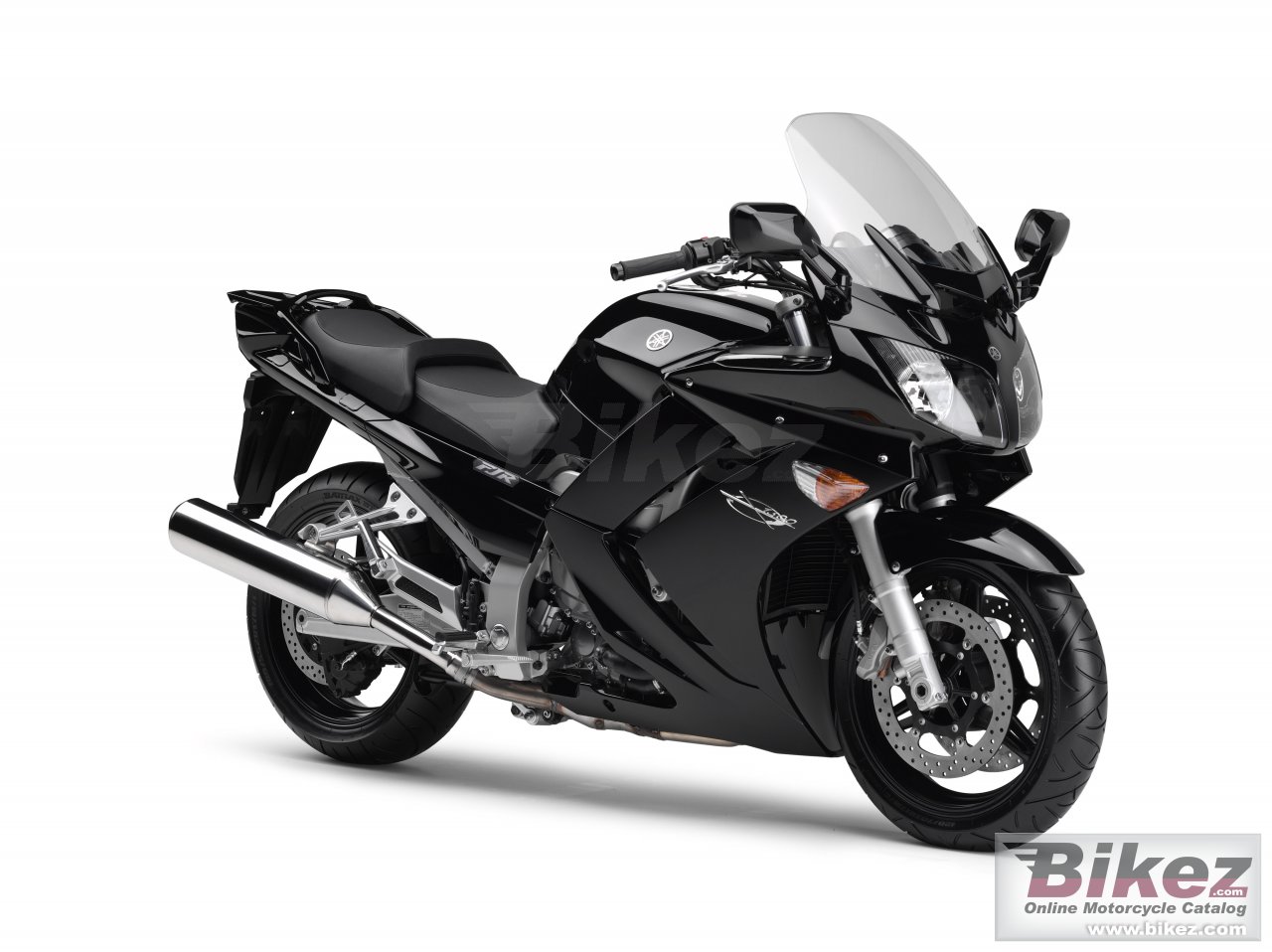 Thumbnail for Yamaha FJR 1300 AS 2009