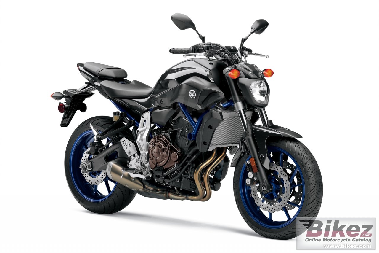 Yamaha FZ-07