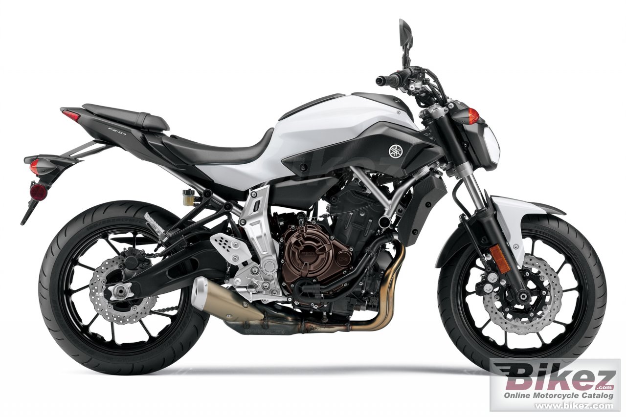 Thumbnail for Yamaha FZ-07 2015