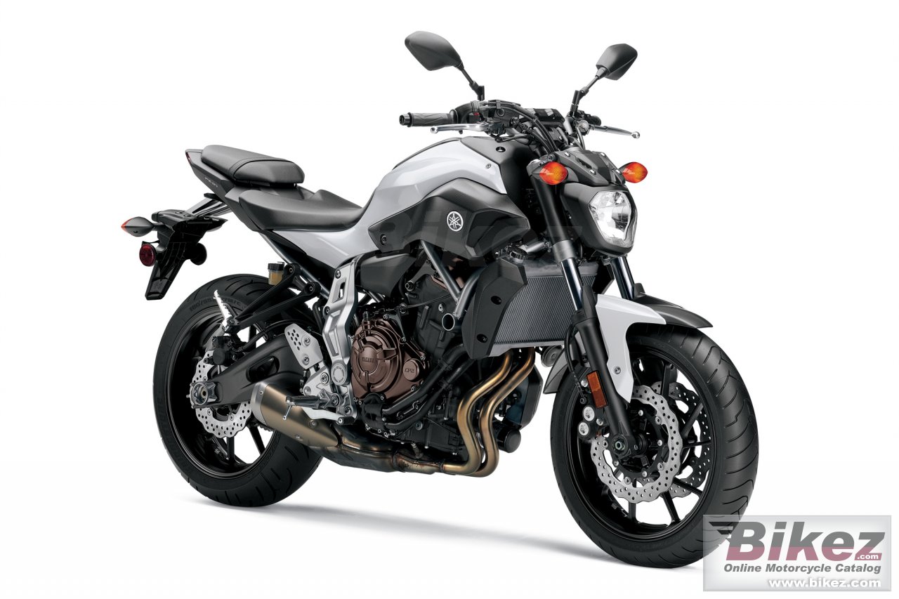 Thumbnail for Yamaha FZ-07 2015