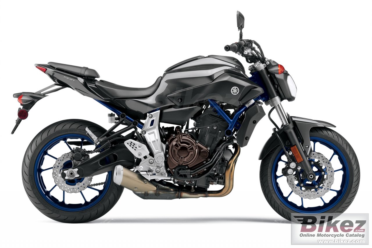 Thumbnail for Yamaha FZ-07 2015