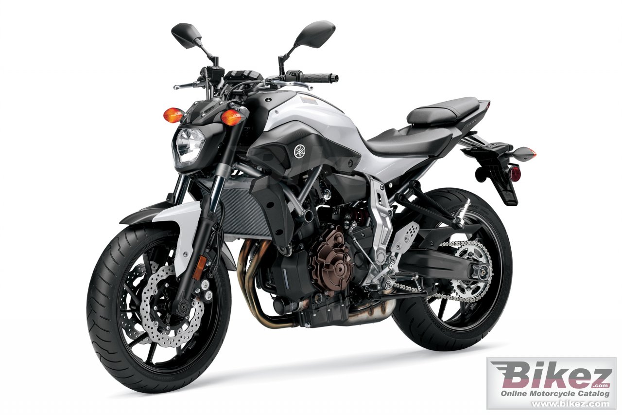 Thumbnail for Yamaha FZ-07 2015
