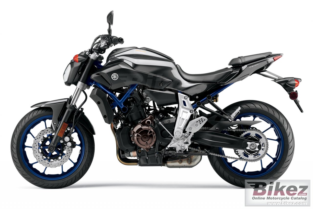 Thumbnail for Yamaha FZ-07 2015