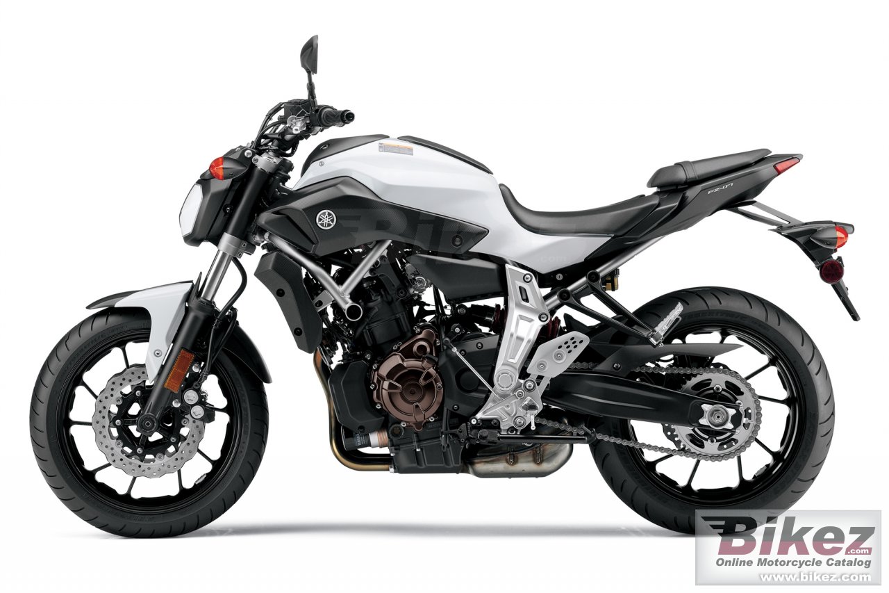 Thumbnail for Yamaha FZ-07 2015