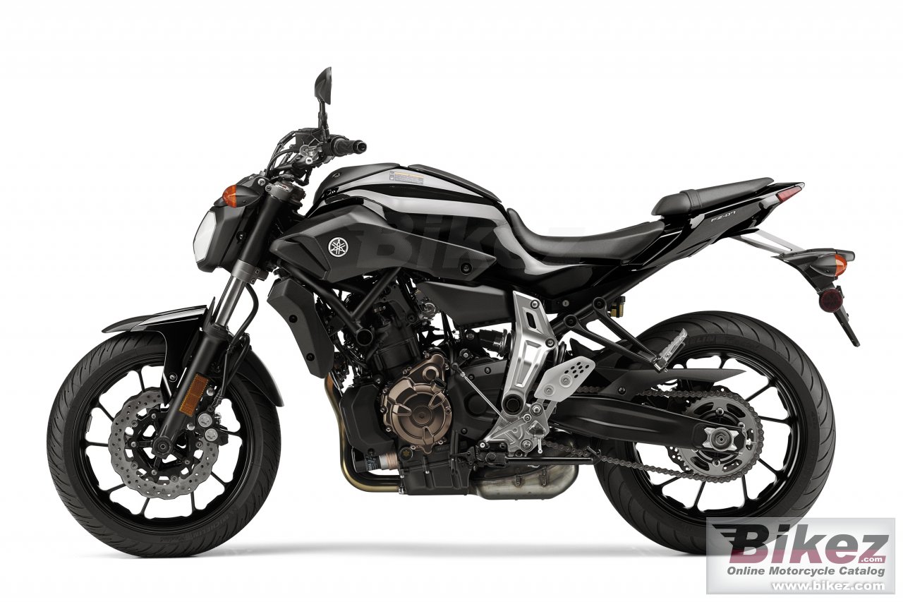 Thumbnail for Yamaha FZ-07 2016