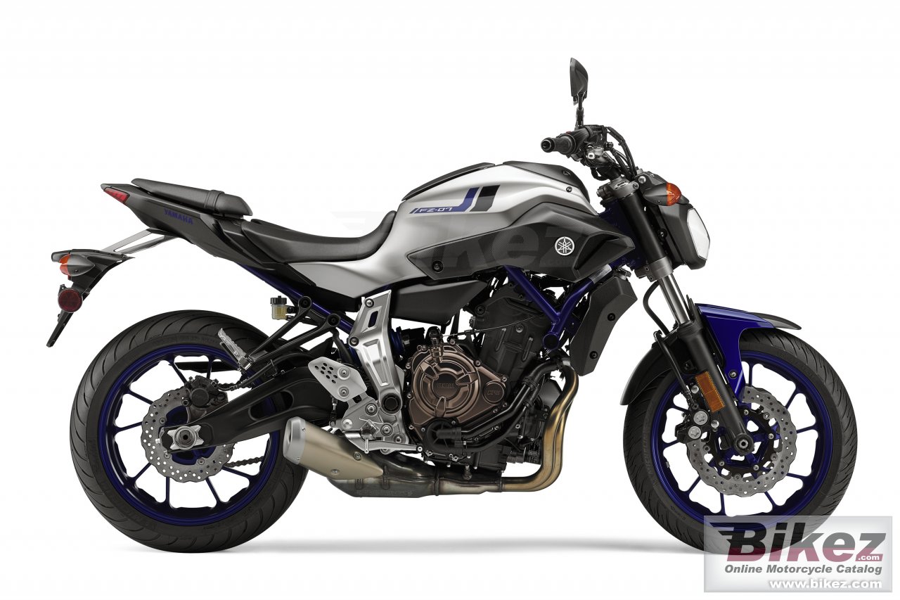 Thumbnail for Yamaha FZ-07 2016