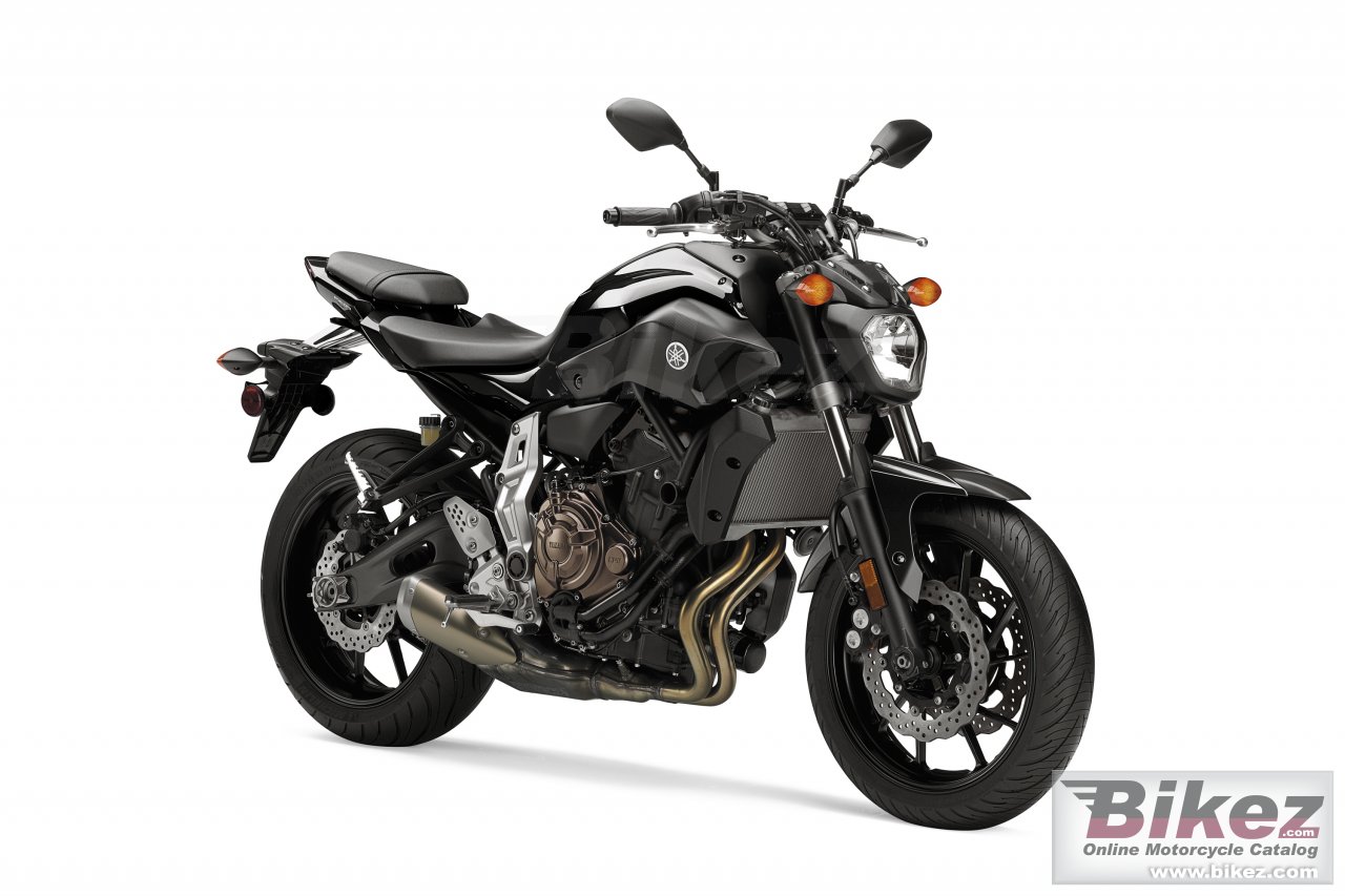 Yamaha FZ-07