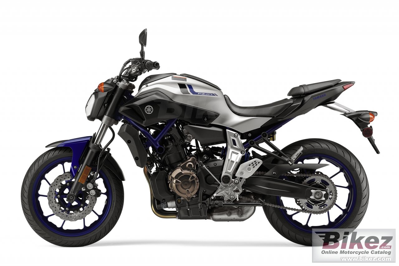 Thumbnail for Yamaha FZ-07 2016