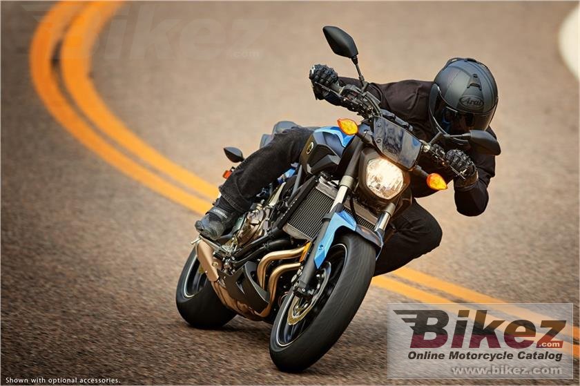 Thumbnail for Yamaha FZ-07 2017
